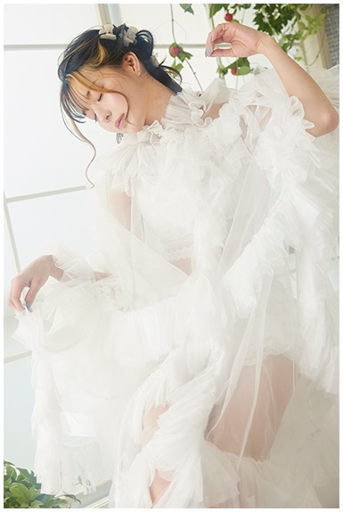 国木田さりまる生誕NFTコレクション No.9