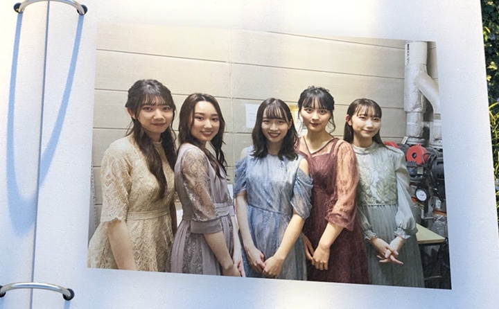 Waseda Collection Models 特典付きNFTコレクション No.1