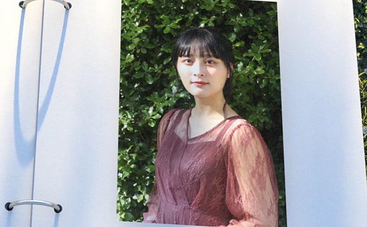 Waseda Collection 内橋亜見子 推せるNFTコレクション No.1