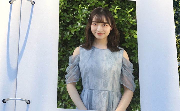 Waseda Collection 高山佳奈 推せるNFTコレクション No.1