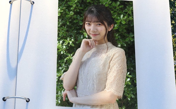 Waseda Collection 谷田貝優子 推せるNFTコレクション No.1