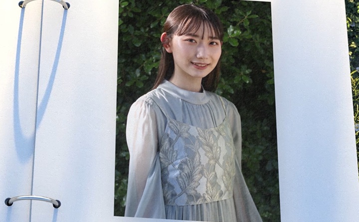 Waseda Collection 鎌田あゆみ 推せるNFTコレクション No.1